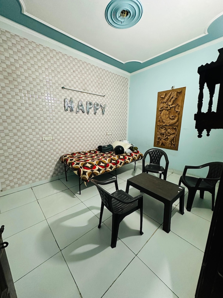 Master Bedroom, shiva-enclave-zirakpur 2 Bedroom 1240 Sq.Ft. Villa In Patiala Road Zirakpur 9514288