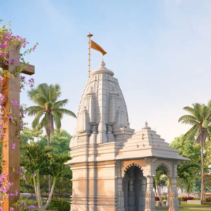  Plot – Exterior View View at Dabha - for Sale