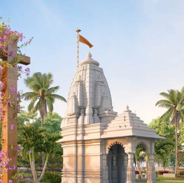 Exterior View, dabha  1050 Sq.Ft. Plot In Dabha Nagpur 9514289