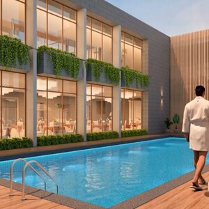  Plot – Exterior View View at Dabha - for Sale