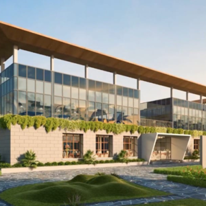  Plot – Exterior View View at Dabha - for Sale