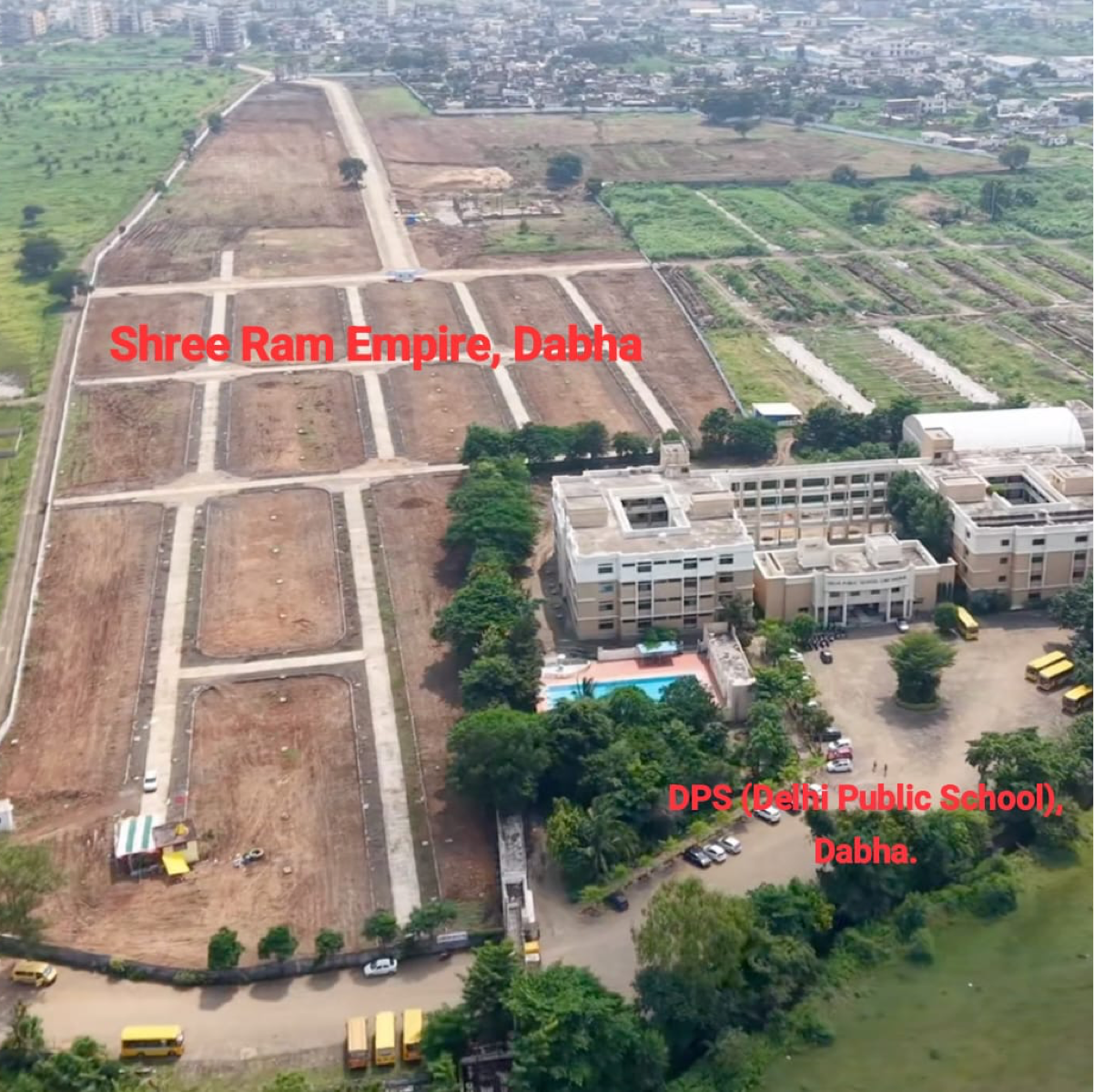 Plot For Sale in Shree Ram Empire