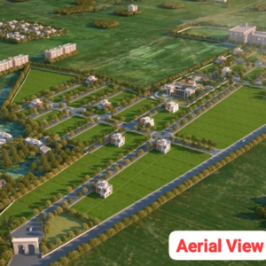 Plot – Garden View at Dabha - for Sale