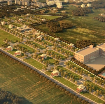 Plot Area in  Plot at Lava – for Sale