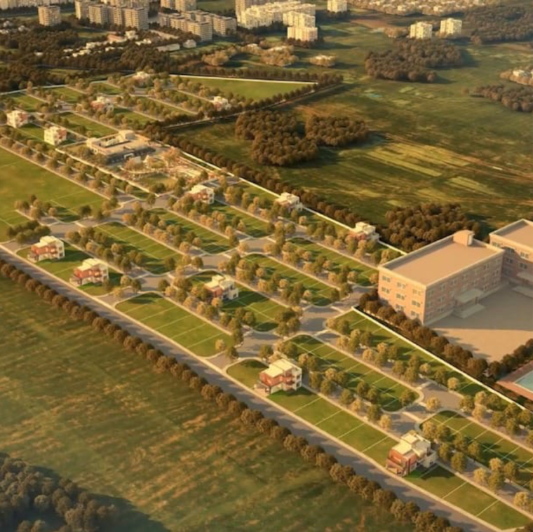 undefined, dabha  1050 Sq.Ft. Plot In Dabha Nagpur 9514289