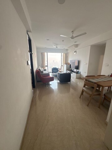 Team Area in 3 BHK Apartment at Lodha Kiara, Worli – for Rent