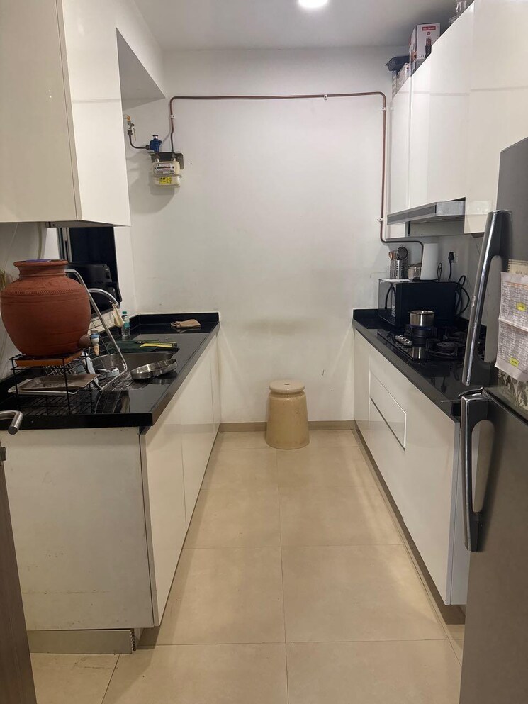 Kitchen, lodha-kiara 3 Bedroom 1198 Sq.Ft. Apartment In Worli Mumbai 9514290