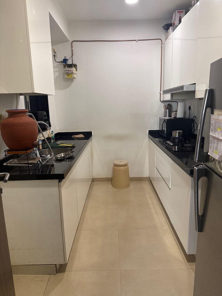 Kitchen, lodha-kiara 3 Bedroom 1198 Sq.Ft. Apartment In Worli Mumbai 9514290