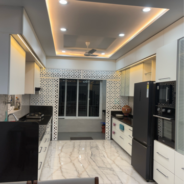 Kitchen in 6+ BHK Independent House at Aranyeshwar Park, Parvati Paytha – for Sale