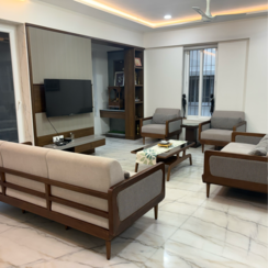 6+ BHK Independent House For Sale in Aranyeshwar Park