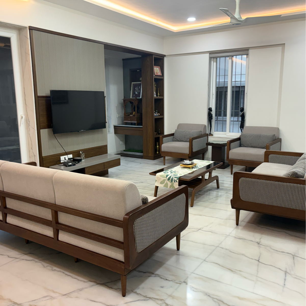 6+ BHK Independent House For Sale in Aranyeshwar Park