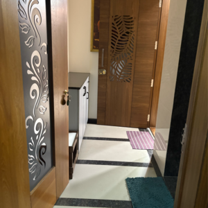 Bedroom in 6+ BHK Independent House at Aranyeshwar Park, Parvati Paytha – for Sale