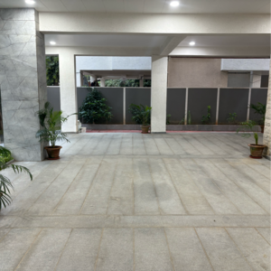 Parking in 6+ BHK Independent House at Aranyeshwar Park, Parvati Paytha – for Sale