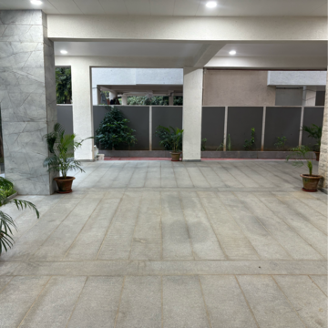 Parking in 6+ BHK Independent House at Aranyeshwar Park, Parvati Paytha – for Sale