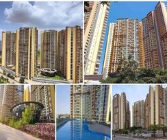 1 BHK + Pooja Room Apartment For Sale in Amanora Adreno Towers