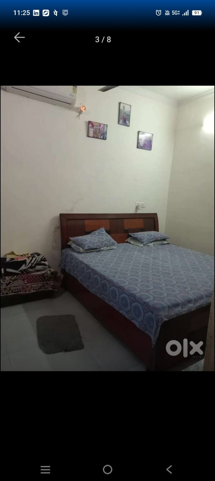 Bedroom, lohgarh 2 Bedroom 1240 Sq.Ft. Villa In Lohgarh Zirakpur 9514297