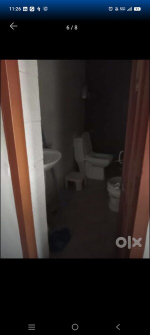 Bathroom in 2 BHK Villa at Lohgarh – for Rent