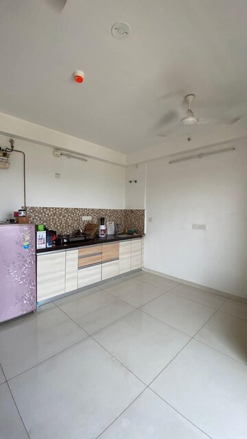 Kitchen in 1 BHK Apartment at Amanora Adreno Towers, Hadapsar – for Rent