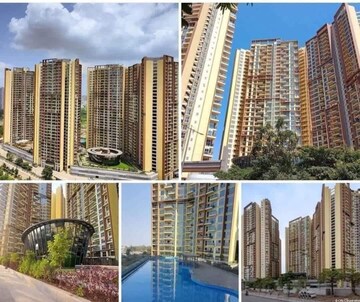 1 BHK Apartment – Exterior View View at Amanora Adreno Towers, Hadapsar - for Rent