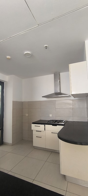 Kitchen in 3 BHK Apartment at Ireo The Grand Arch, Sector 58 – for Rent