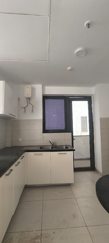 Kitchen in 3 BHK Apartment at Ireo The Grand Arch, Sector 58 – for Rent