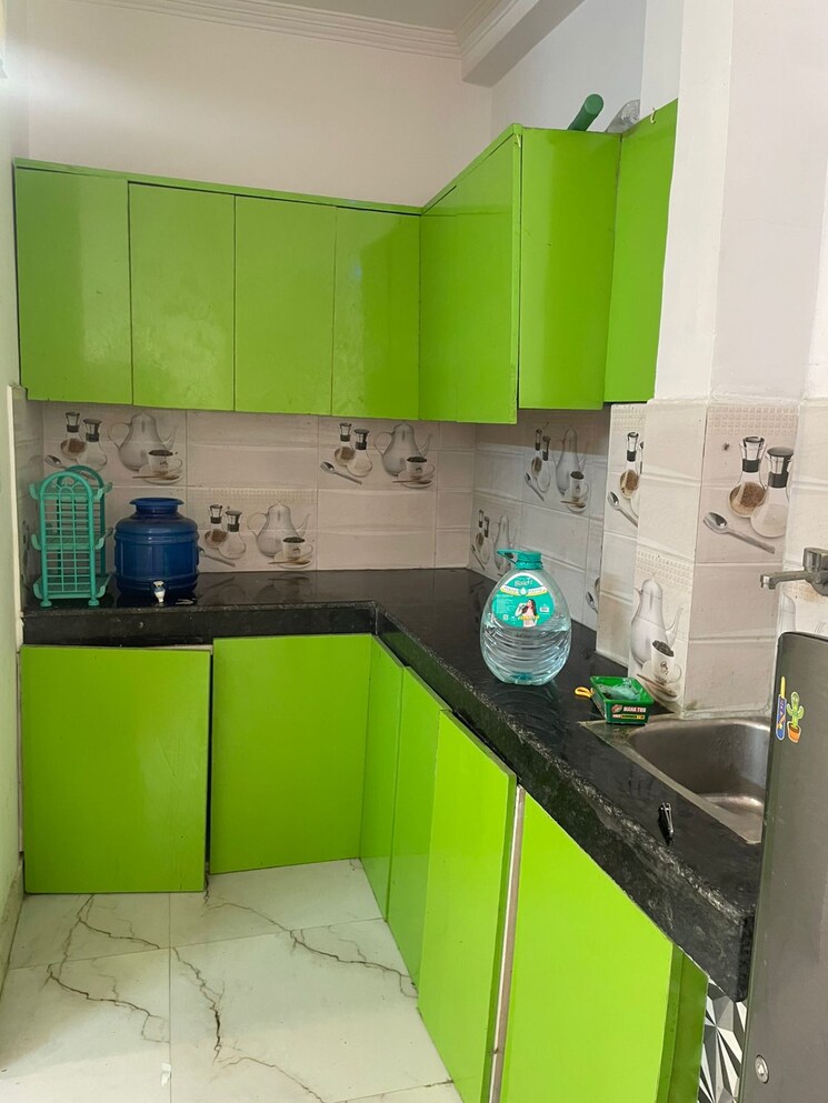 Team Area, saket 1 Bedroom 450 Sq.Ft. Builder Floor In Saket Delhi 9514308