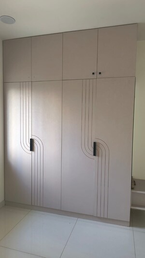 Bathroom in 2.5 BHK Apartment at Ramky One Harmony, Bachupally – for Rent