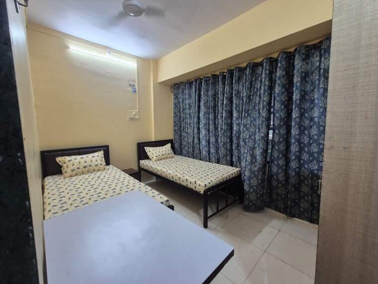 Bedroom, kanjurmarg east Pg For Boys & Girls In Kanjurmarg East 9514304