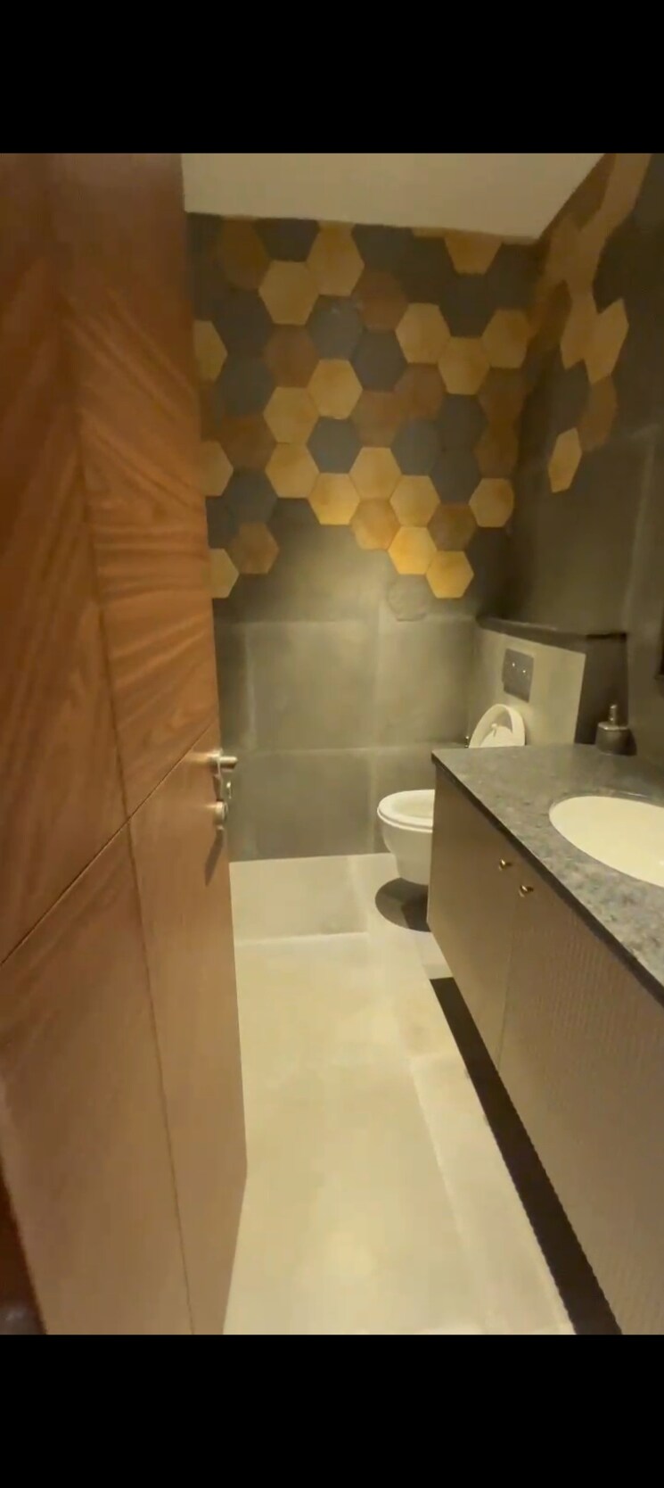 Bathroom, sector 66 a 5 Bedroom 4695 Sq.Ft. Penthouse In Sector 66 A Mohali 9514309