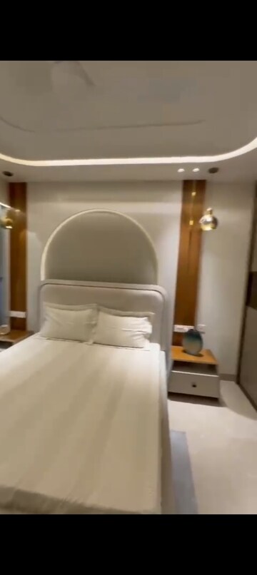 Bedroom in 5 BHK Penthouse at Sector 66-A – for Sale