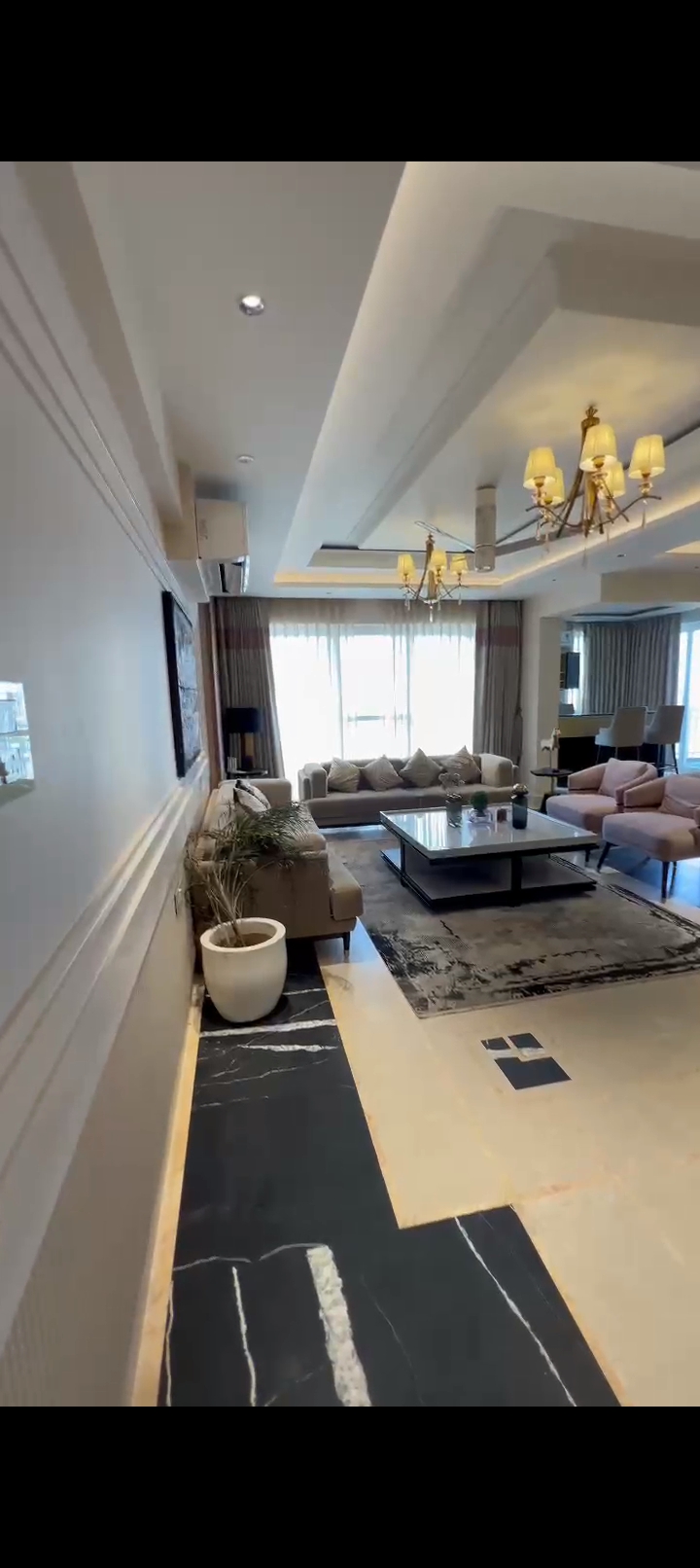 5 BHK Penthouse For Sale in Falcon Views Ultra Luxary