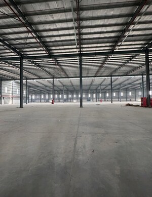  Warehouse – Exterior View View at Tatisilwai - for Rent