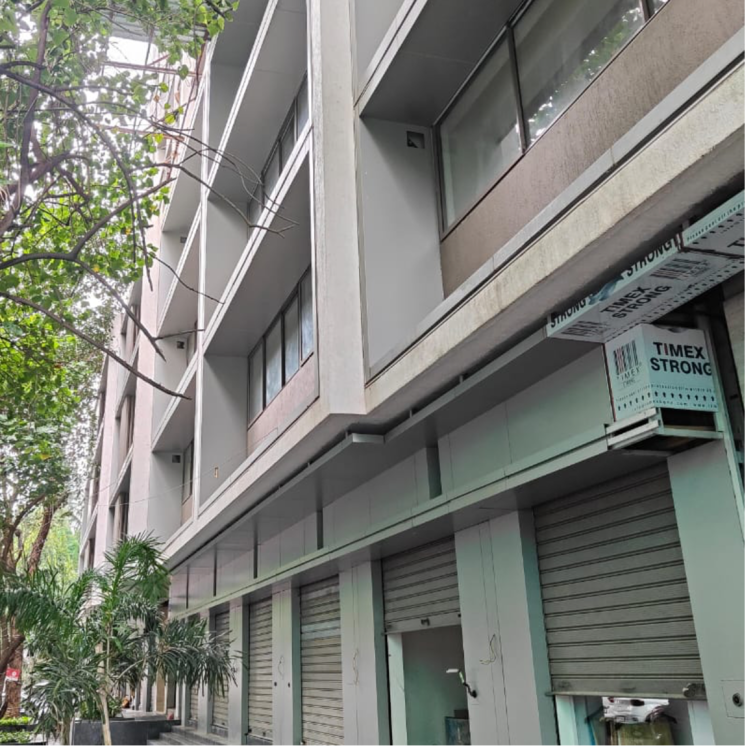 Exterior View, rustomjee-bella-phase-1 Commercial Office Space 368 Sq.Ft. In Sadan Wadi Mumbai 9514311