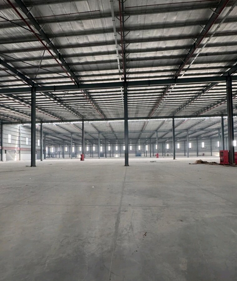 Exterior View, tatisilwai Commercial Warehouse 100000 Sq.Ft. In Tatisilwai Ranchi 9514315