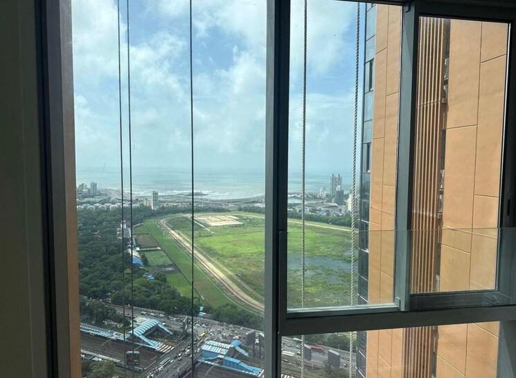 Balcony, piramal-mahalaxmi 3 Bedroom 1190 Sq.Ft. Apartment In Mahalaxmi Mumbai 9514318