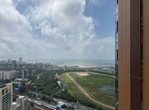 Swimming Pool in 3 BHK Apartment at Piramal Mahalaxmi, Mahalaxmi – for Rent