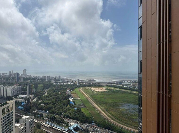 Swimming Pool, piramal-mahalaxmi 3 Bedroom 1190 Sq.Ft. Apartment In Mahalaxmi Mumbai 9514318