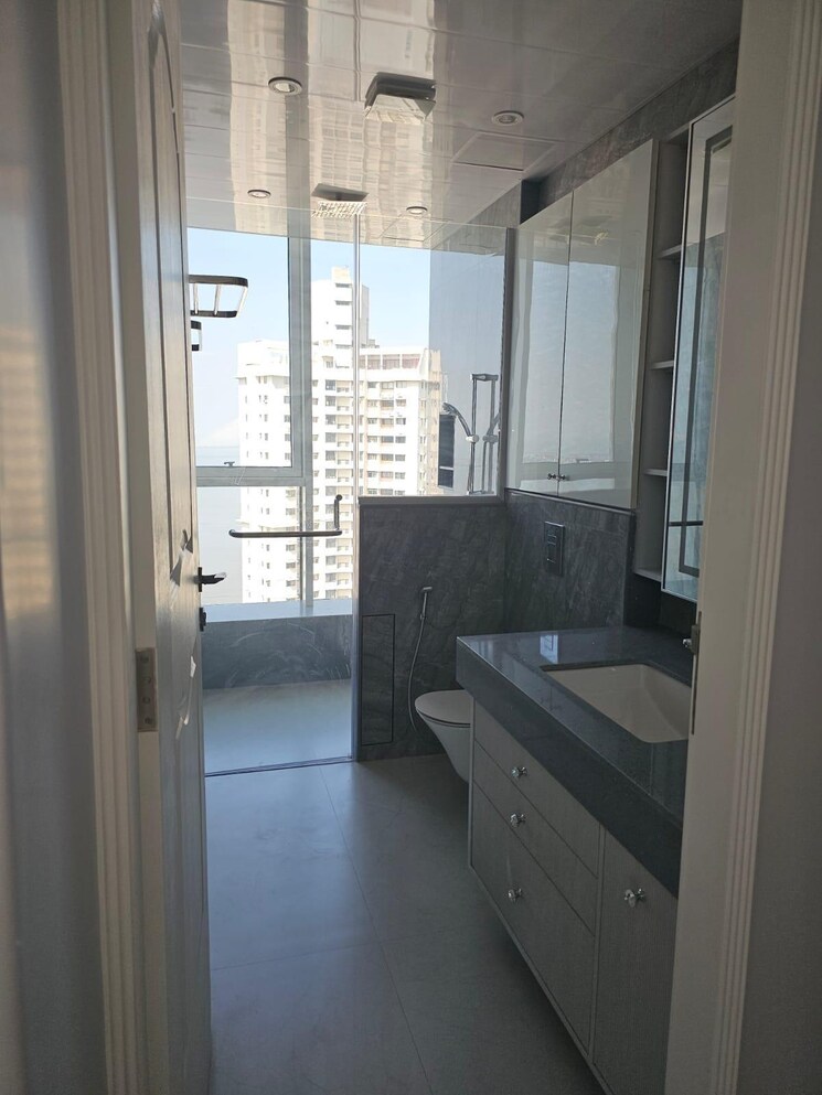 Kitchen, hubtown-25-south 3 Bedroom 1564 Sq.Ft. Apartment In Prabhadevi Mumbai 9514322