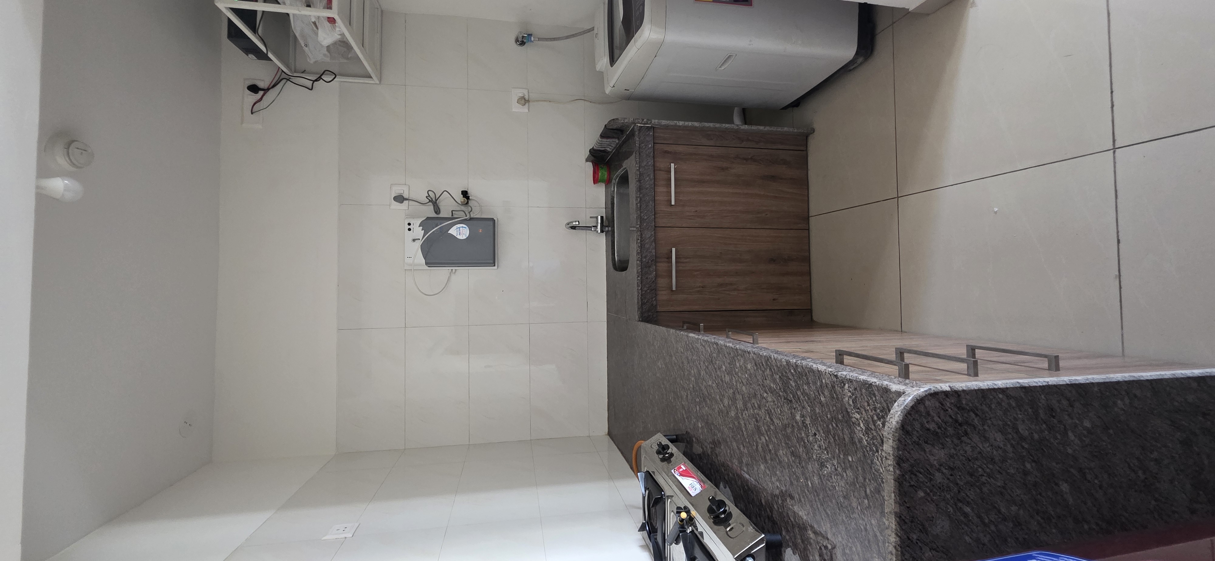 1 BHK Apartment For Rent in Duville Riverdale Suites