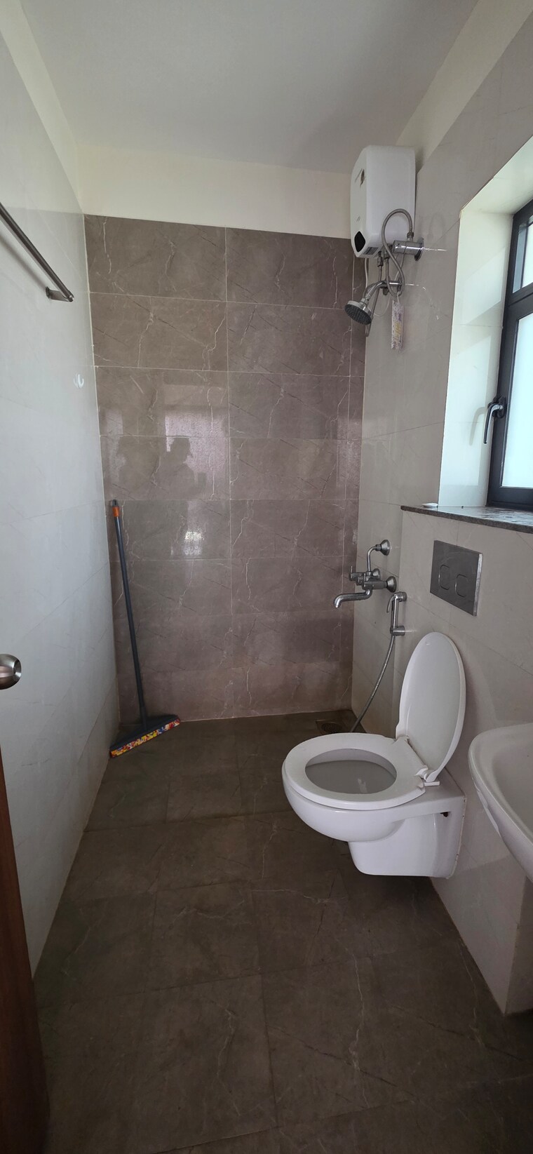 Bathroom, duville-riverdale-suites 1 Bedroom 367 Sq.Ft. Apartment In Kharadi Pune 9514327
