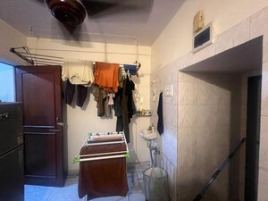 Master Bedroom in 1 RK Apartment at Gokuldham Complex, Goregaon East – for Rent