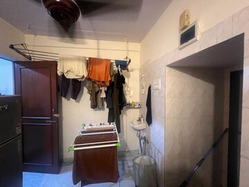 Master Bedroom in 1 RK Apartment at Gokuldham Complex, Goregaon East – for Rent