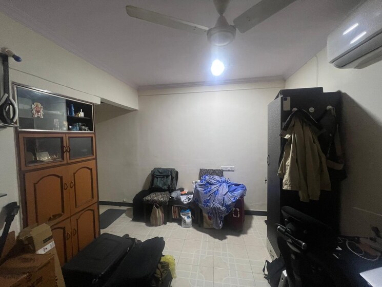 Living Room, gokuldham-complex 1 RK 350 Sq.Ft. Apartment In Goregaon East Mumbai 9514329