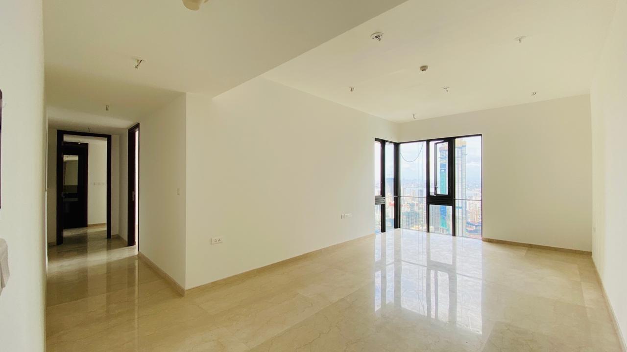 3 BHK + Servant Room 1111 Sq.Ft. Apartment in Lodha The Park