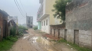 6 BHK Independent House – Exterior View View at Maruti Kunj - for Sale