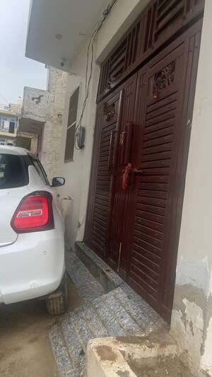 6 BHK Independent House – Exterior View View at Maruti Kunj - for Sale