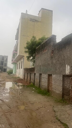 6 BHK Independent House – Exterior View View at Maruti Kunj - for Sale