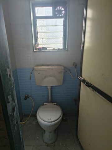 Bathroom in 1 BHK Apartment at Pooja Shivam, Kurla – for Rent