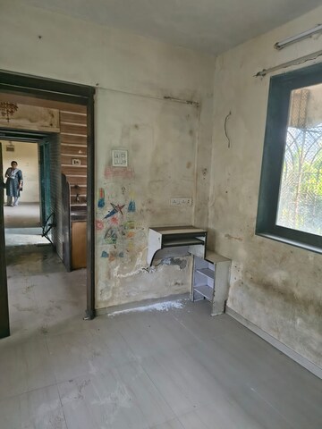 Living Room in 1 BHK Apartment at Pooja Shivam, Kurla – for Rent