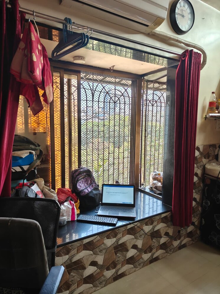 Living Room, navbharat-sahyog-chs 1 RK 300 Sq.Ft. Apartment In Goregaon East Mumbai 9514335